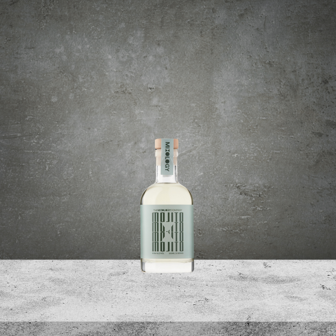 The Mixology Company Mojito Premixed Cocktail 200ml