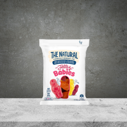 The Natural Confectionary Co Jelly Babies 220g