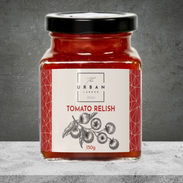 The Urban Larder Tomato Relish