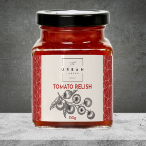 The Urban Larder Tomato Relish
