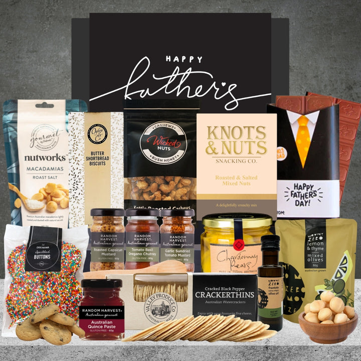 The Big Daddy Snack Hamper  featured image