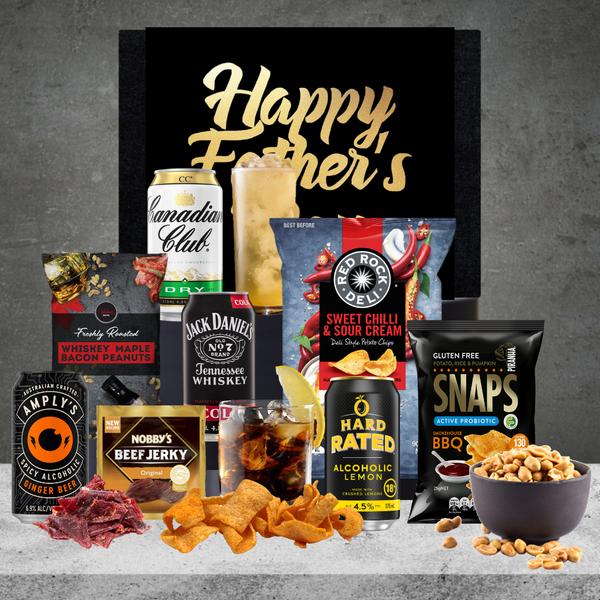 The Ready To Drink Pack For Dad