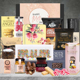 The Ultimate Mother's Day Food Hamper Featured Image
