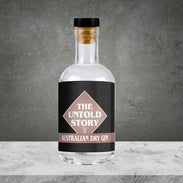 The Untold Story Australian Dry Gin 200ml