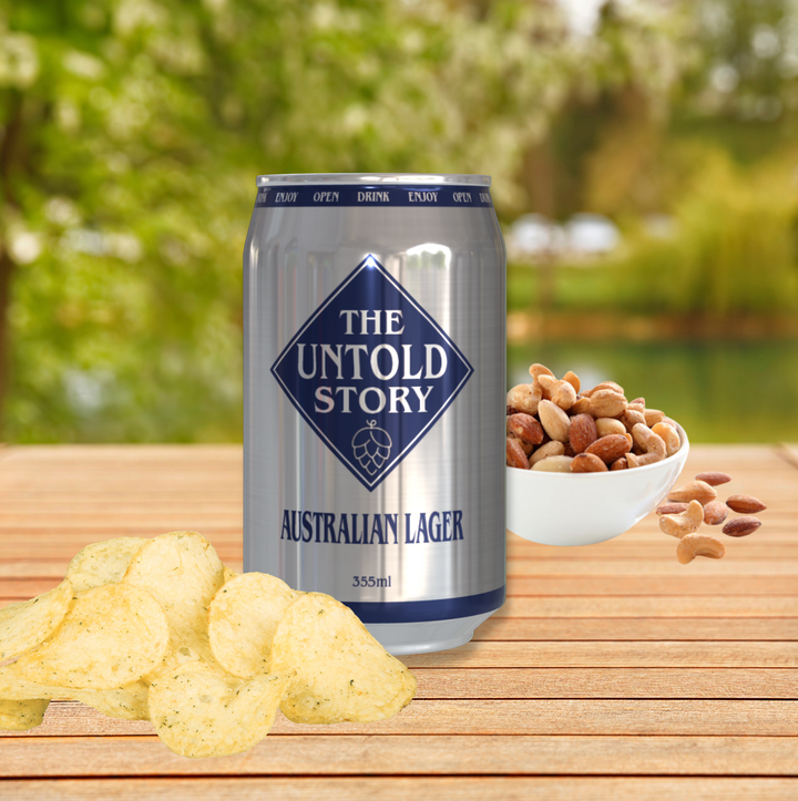  The Untold Story Australian Larger 355ml