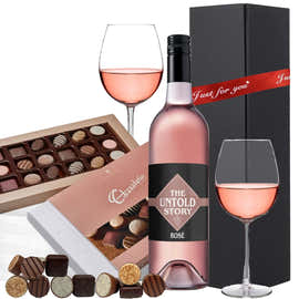 Special Day Rose Gift