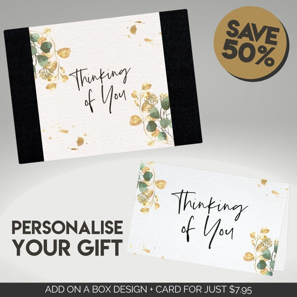 Thinking of You Sleeve + Card Bundle