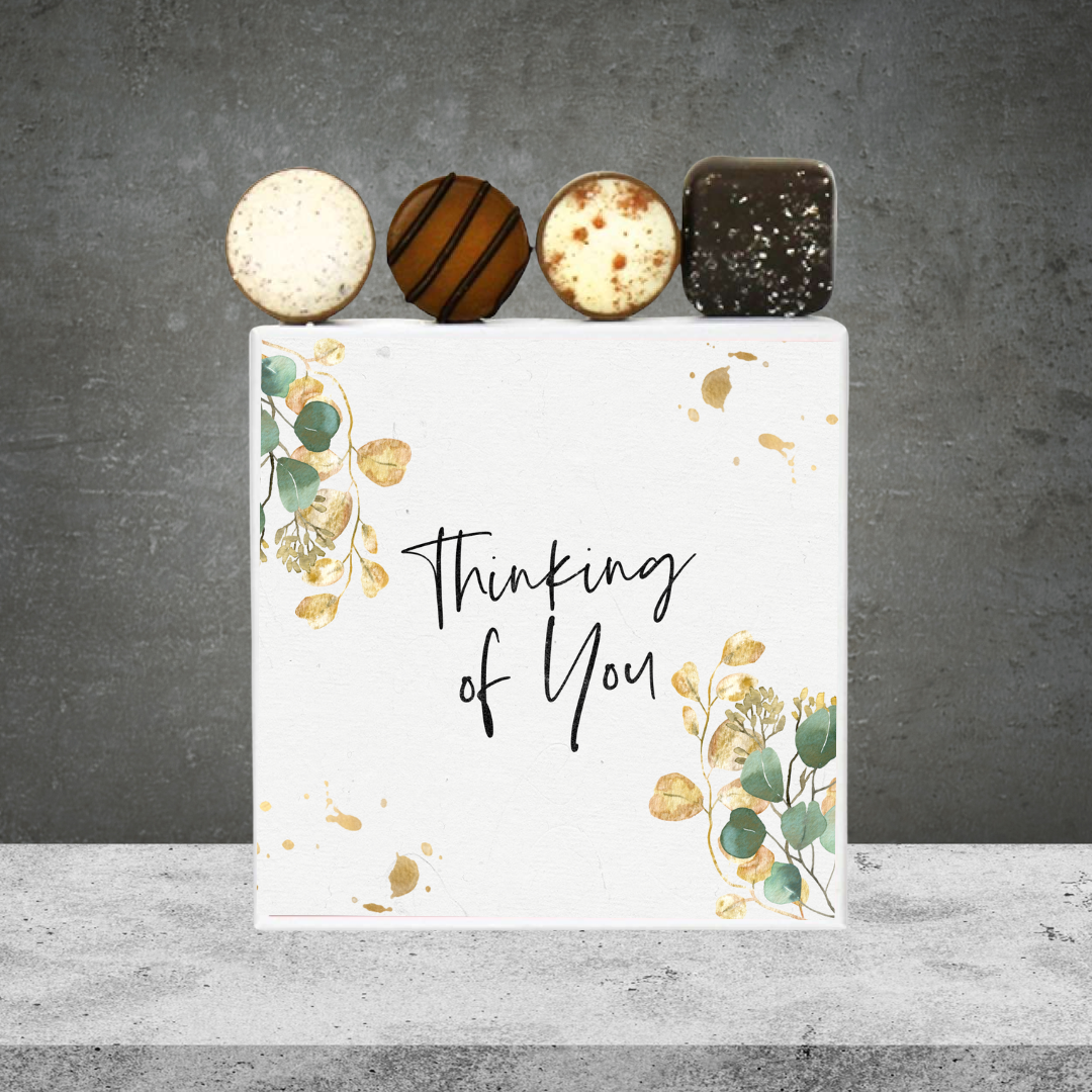 Thinking of you Chocolate Box 40g