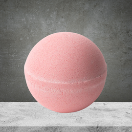 Tilley Peony Rose Scented Bath Bomb 150g