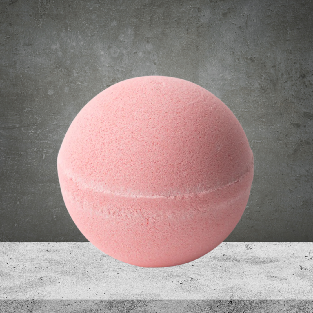 Tilley Peony Rose Scented Bath Bomb 150g