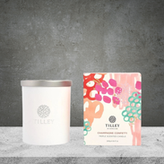 Tilley TCW Champagne Confetti 240g Candle