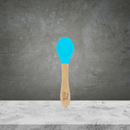 Tiny Dining Blue Bamboo Spoon