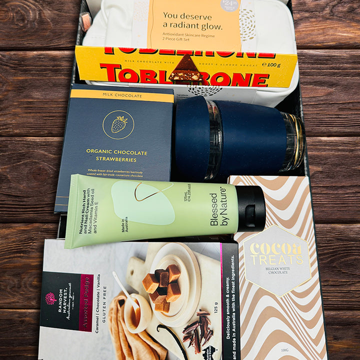 Travel Hamper For Her