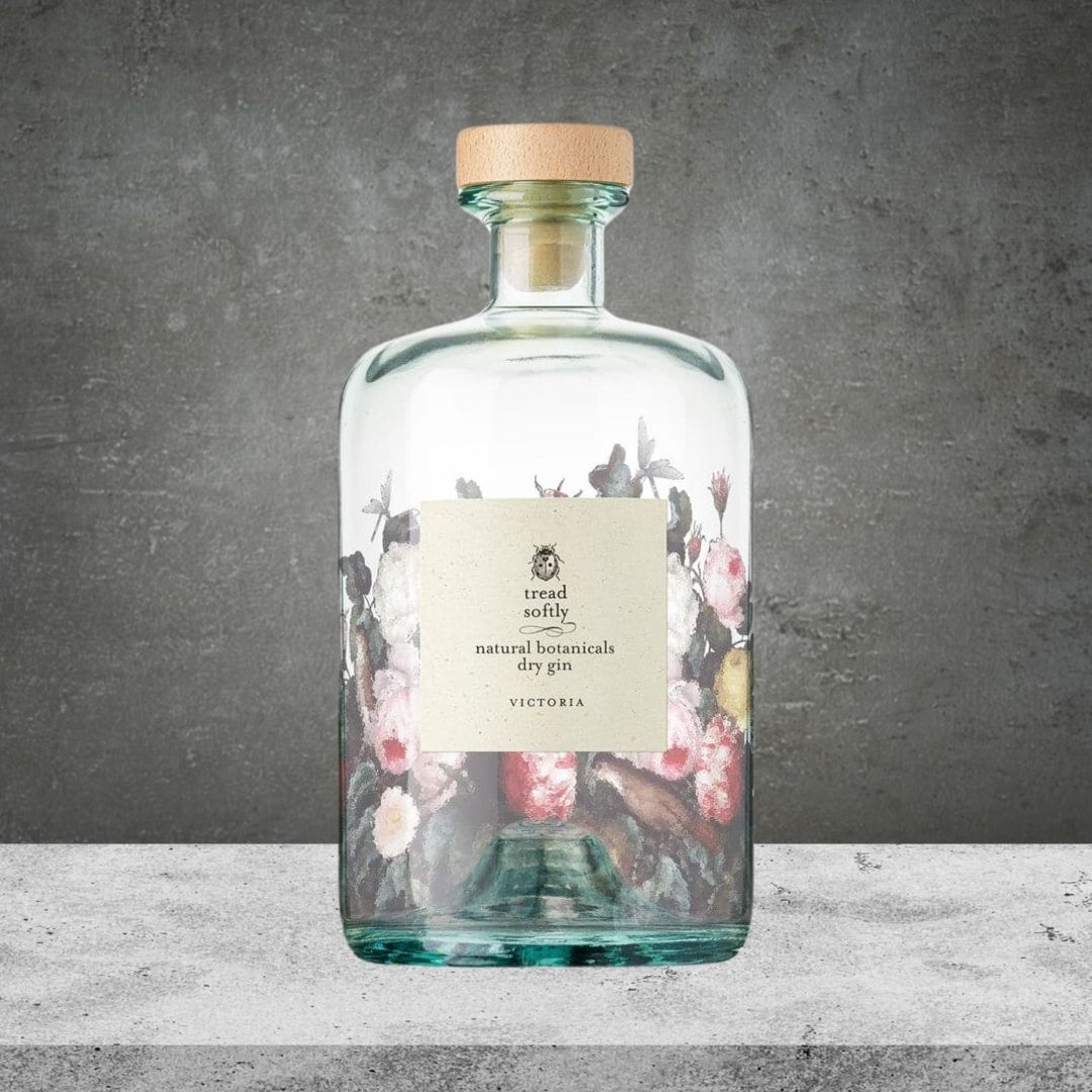 Tread Softly Botanical Dry Gin 700ml