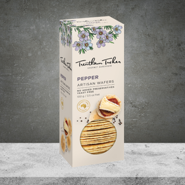 Trentham Tucker Pepper Artisan Wafers 100g