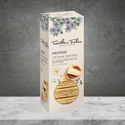 Trentham Tucker Pepper Artisan Wafers 100g