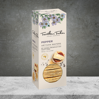 Trentham Tucker Pepper Artisan Wafers 100g