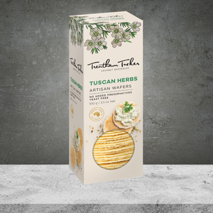 Trentham Tucker Tuscan Herb Artisan Wafers 100g