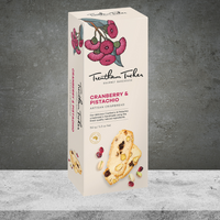 Trentham Tucker Cranberry & Pistachio Crispbread Gift Boxed 150g
