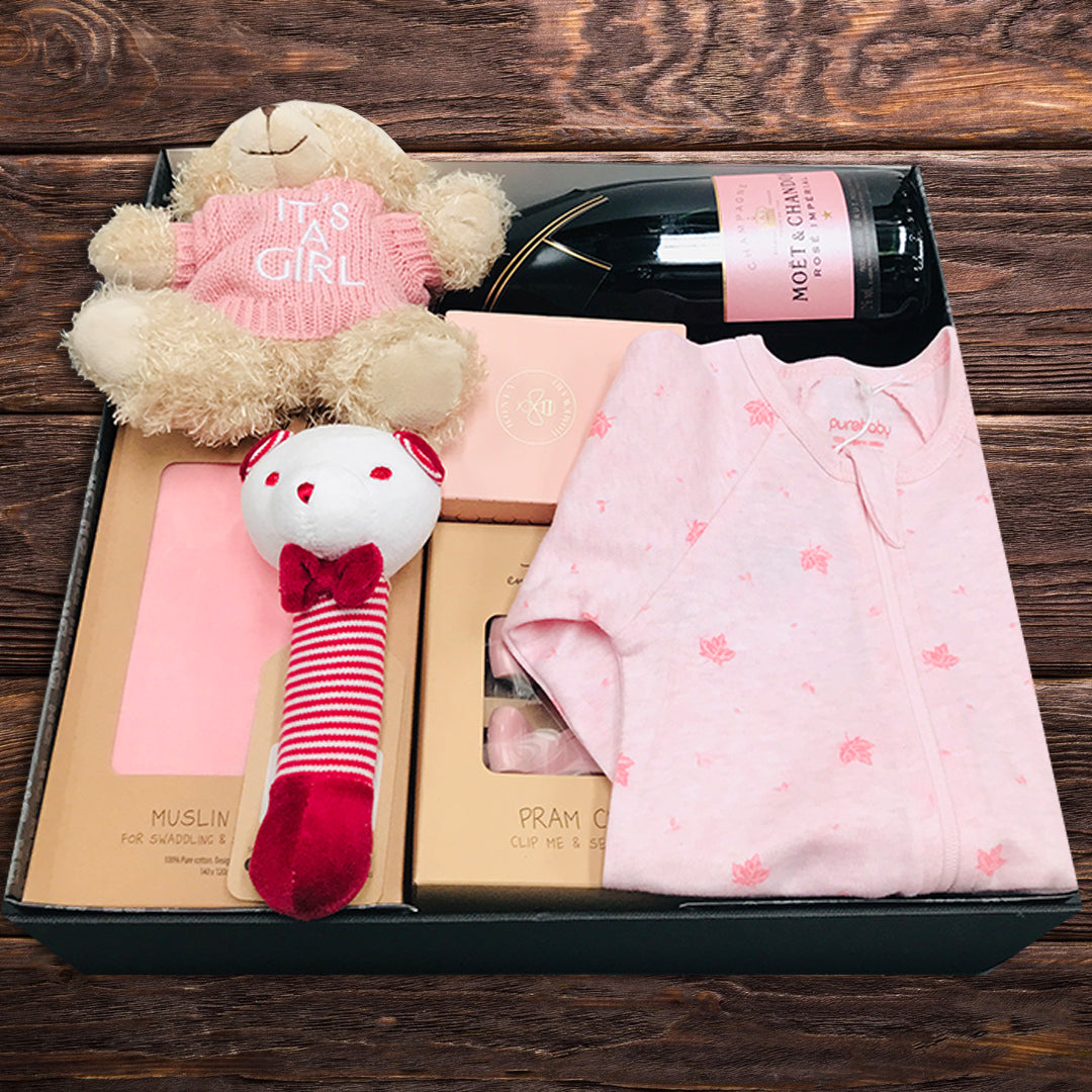 Ultimate Baby Shower Gift Hamper