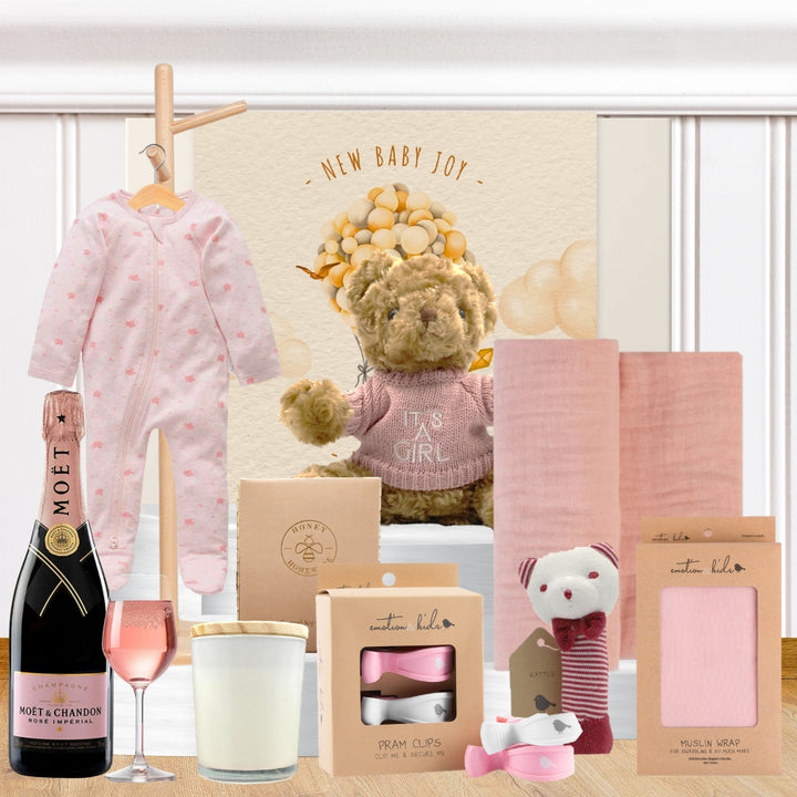 Ultimate Baby Shower Gift Hamper Featured Image