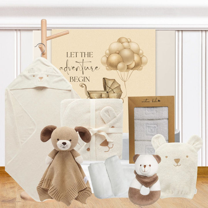 Ultimate Bathtime Baby Hamper Featured Image