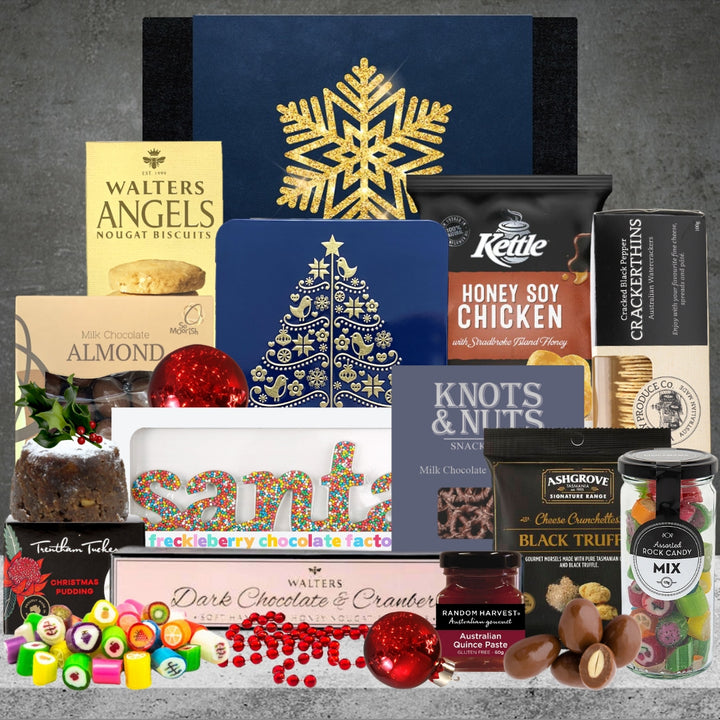 Ultimate Christmas Food Hamper Featured Image