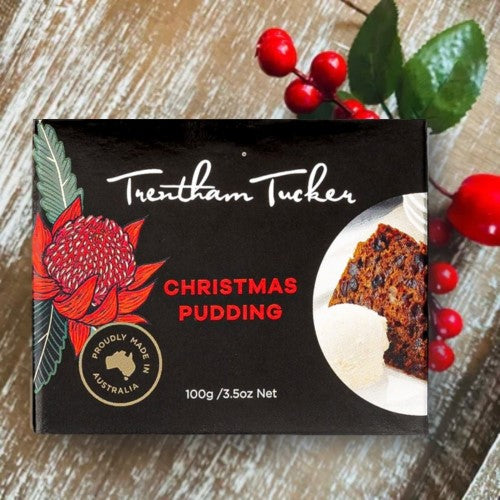 Trentham Tucker Christmas Pudding 100g