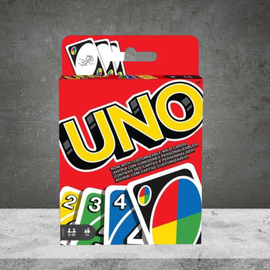 Uno Card Game