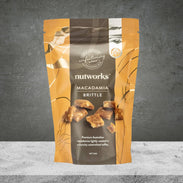 Nutworks Macadamia Brittle 150g