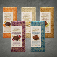 Whittakers Speciality Chocolate Block Varieties 100g