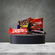 6 Mini Chocolates Varieties