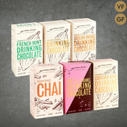 Grounded Pleasures Drinking Chocolate Varieties 50g