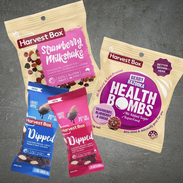 Harvest Box Sweet Snack Varieties
