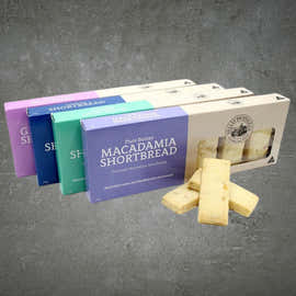Valley Produce Co Shortbread Varieties 175g