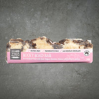 WHISK & PIN ROCKY ROAD CHOCOLATE BAR 50G