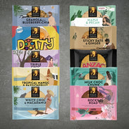 Byron Bay Cookies Cafe Cookie Varieties 60g