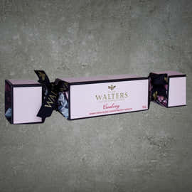 WALTERS DARK CHOCOLATE CRANBERRY NOUGAT BONBON 168G
