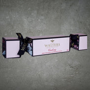 WALTERS DARK CHOCOLATE CRANBERRY NOUGAT BONBON 168G