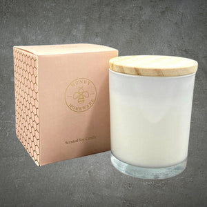 Honey Homeware Soy Candle