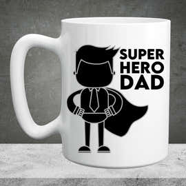 Dad's Mug