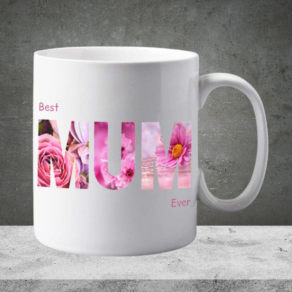 Best Mum Mug