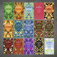 Pukka Organic Tea Box Varieties 20pk