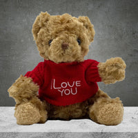 I Love You Teddy