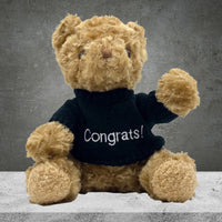Congrats Teddy