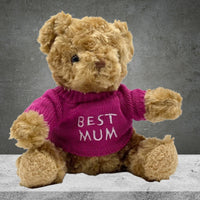 Best Mum Teddy