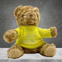 Get Well Teddy