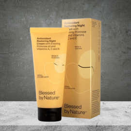 Blessed by Nature Antioxidant Night Restore Cream 100ml