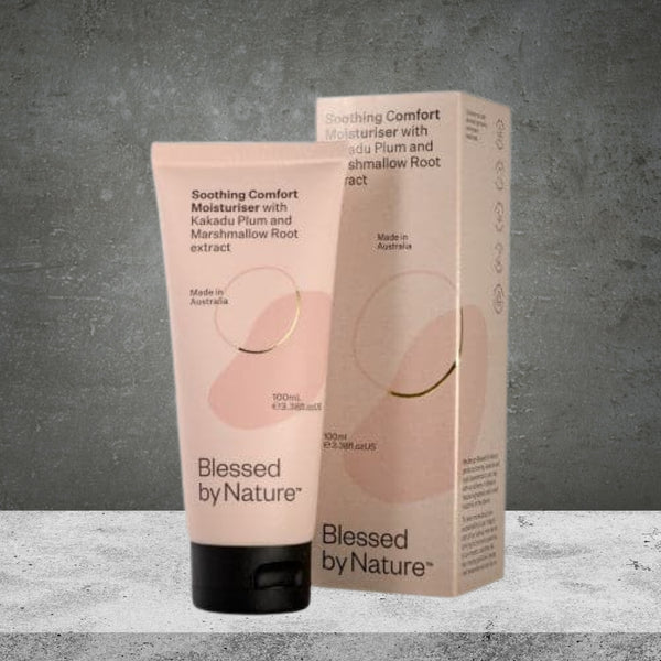 Blessed by Nature Soothing Facial Moisturiser 100ml