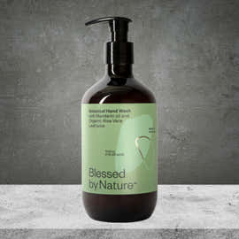 Blessed by Nature Beauty Elixir Botanical Hand Wash 500ml